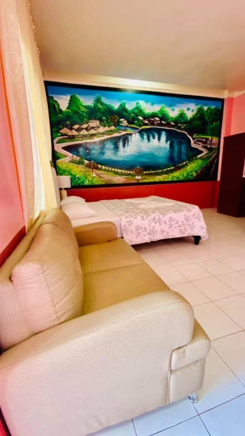 Havendwell Garden Resort Mambajao Exterior foto