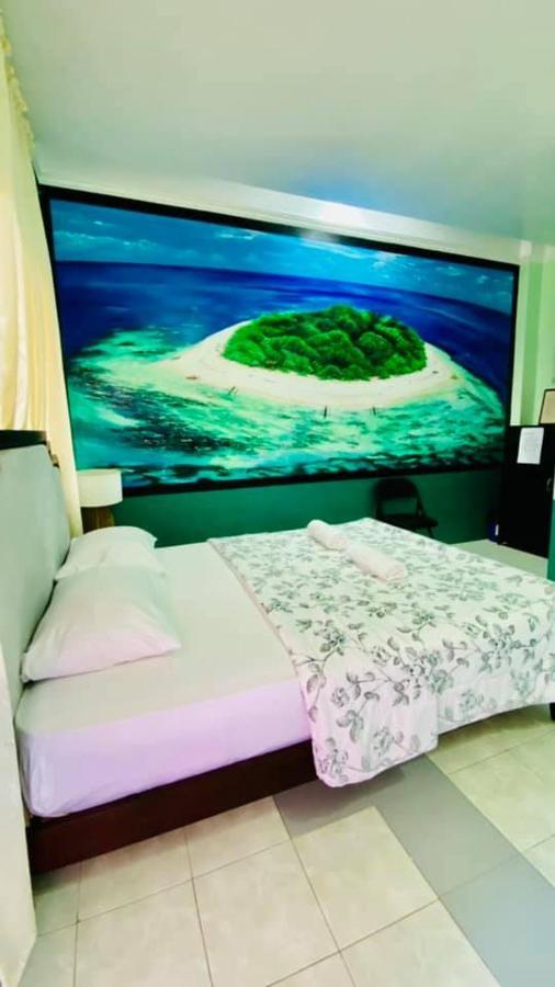 Havendwell Garden Resort Mambajao Exterior foto